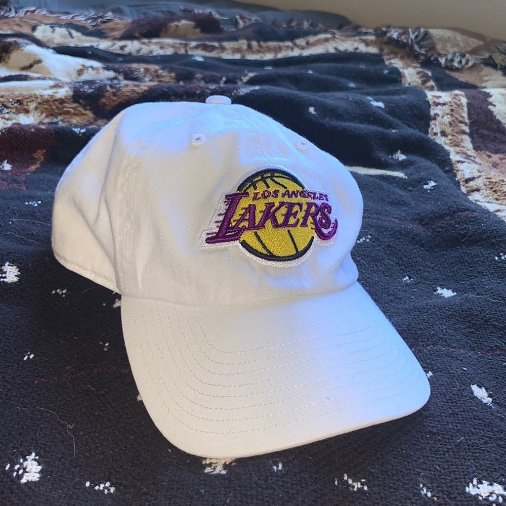LA Lakers hat